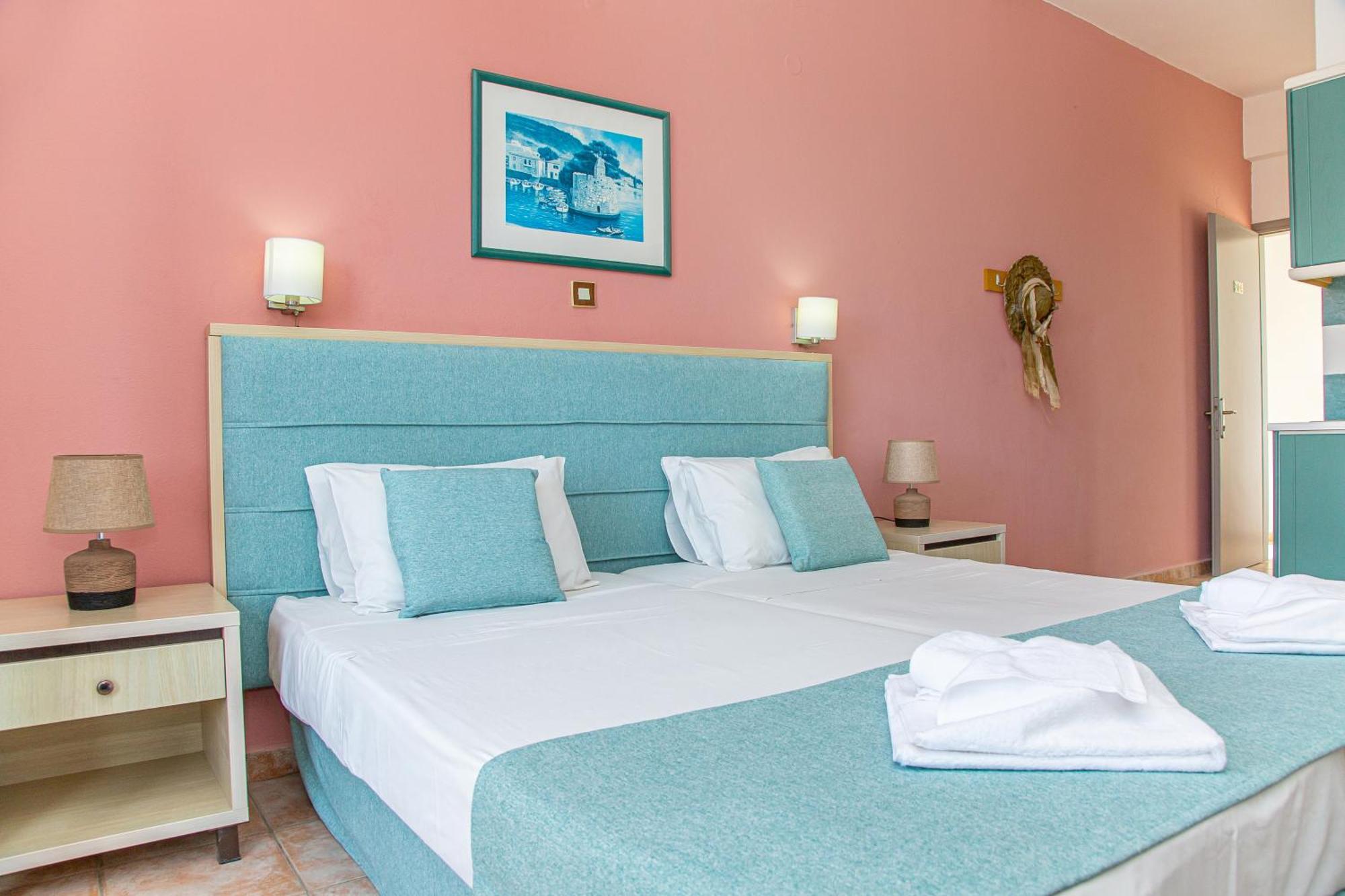 Theoni Apartments Malia  Exterior photo