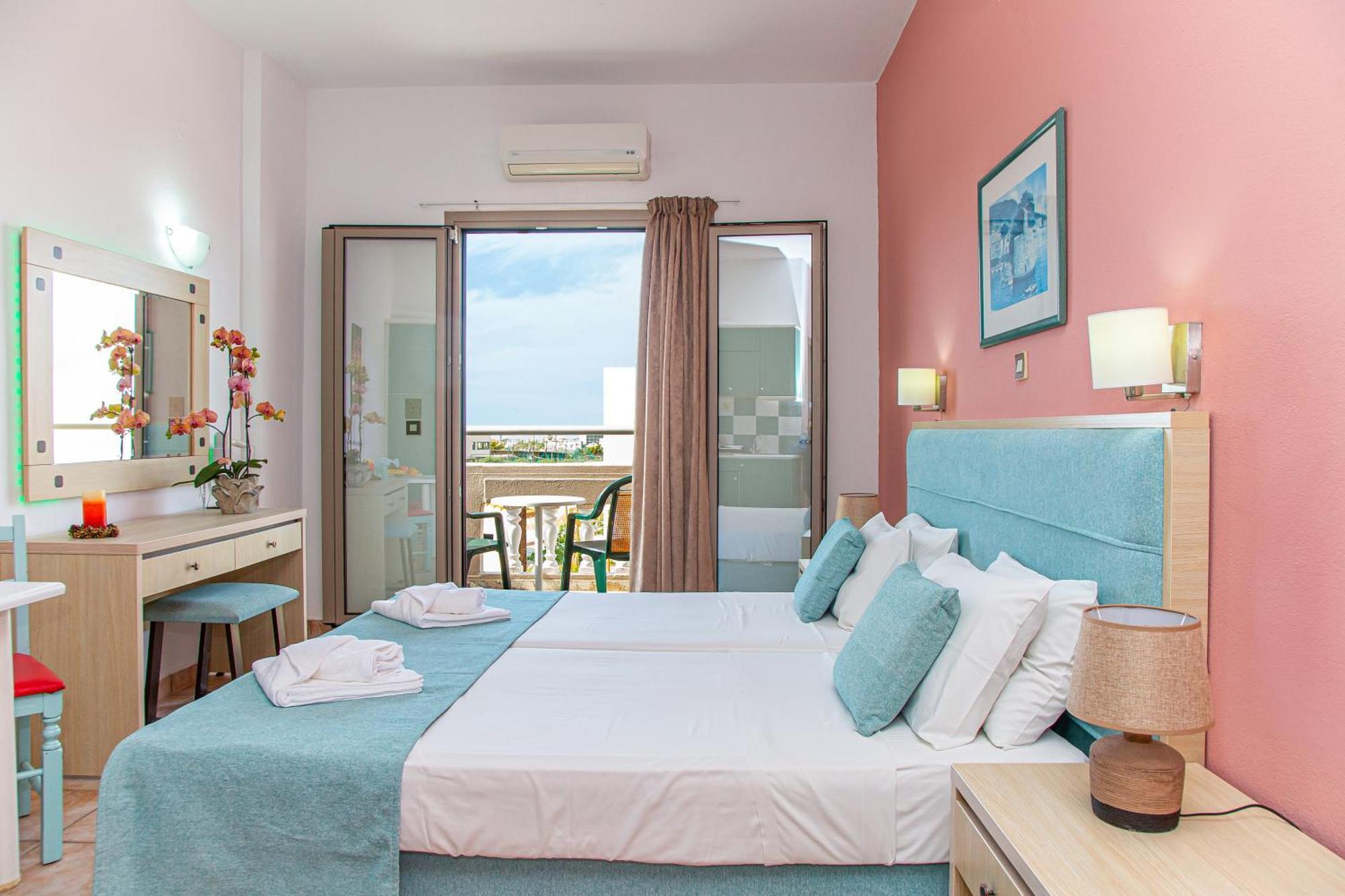 Theoni Apartments Malia  Exterior photo